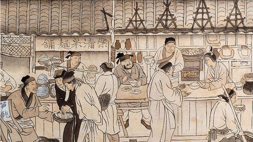 原創(chuàng)古代的職業(yè)經(jīng)紀人叫什么