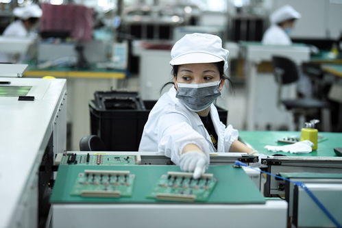 高質(zhì)量發(fā)展調(diào)研行 生產(chǎn)一線(xiàn)看制造企業(yè) 智改數(shù)轉(zhuǎn)網(wǎng)聯(lián)