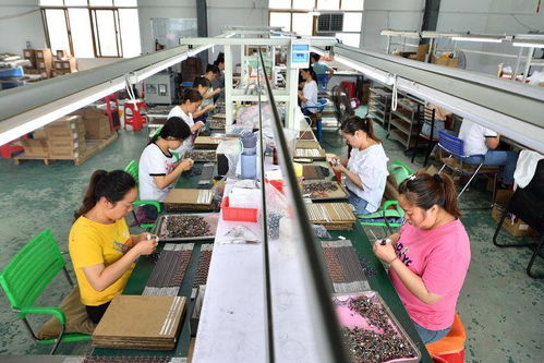 ?？?鄉村 微工廠 拓寬村民就業路