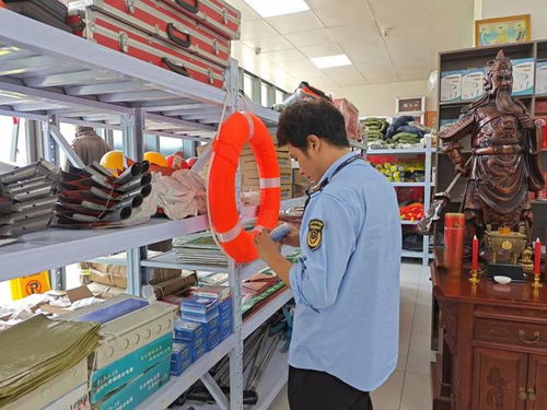 基層動(dòng)態(tài) 駐馬店市市場監(jiān)管局示范區(qū)分局嚴(yán)查消防產(chǎn)品以次充好,確保人民群眾生命財(cái)產(chǎn)安全