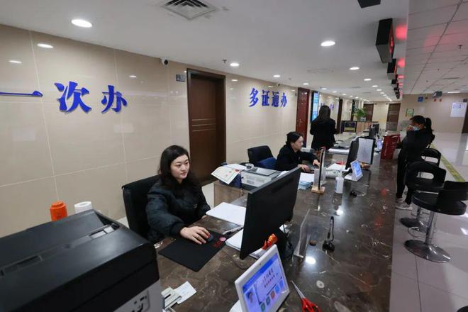 告知承諾 | 優化人力資源服務許可