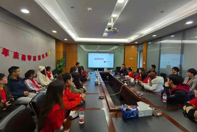 職海引航——戴歡歡、張文敏、周子強(qiáng)導(dǎo)師小組聯(lián)合指導(dǎo)活動(dòng)助力勞務(wù)派遣職業(yè)發(fā)展